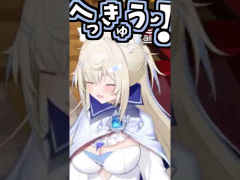 フワワのくしゃみ助かる!【2026/05/26 #shorts  #ホロライブ #FUWAMOCO】