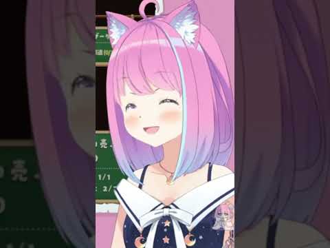 姫のくしゃみ助かる!2回!!【2026/04/30 #shorts  #ホロライブ #姫森ルーナ】