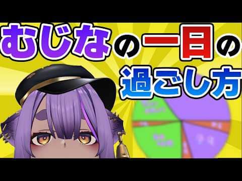 1日の多くは〇〇してました【あおぎり高校 /八十科むじな/切り抜き】