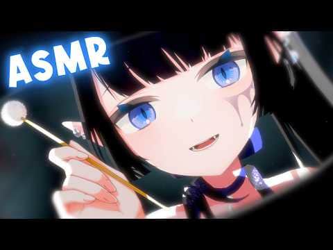 【ASMR】a sudden ear-cleaning appears!