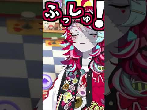オリーちゃんのくしゃみ助かる!【2026/07/24 #shorts  #ホロライブ #Kureiji_Ollie】