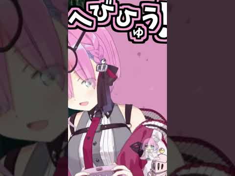姫のくしゃみ助かる!【2026/06/10 #shorts  #ホロライブ #姫森ルーナ】