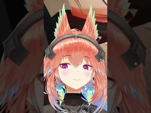 キアラのくしゃみ助かる!2回!!【2026/08/09 #shorts  #ホロライブ #キアライブ】