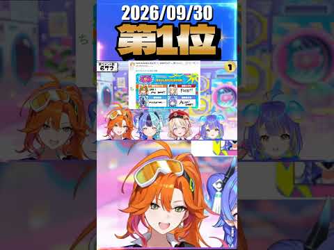 9/30 草コメント数ランキング第1位 #鈴鳴つづり 0時間40分ごろ