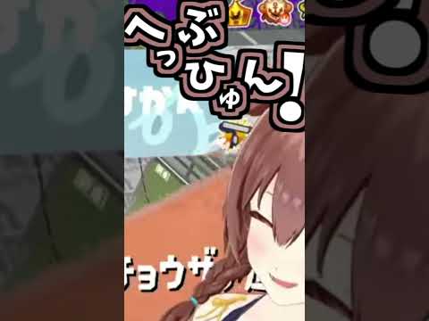ころさんのくしゃみ助かる!!【2026/07/04 #shorts  #ホロライブ #戌神ころね】