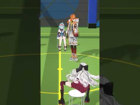 石神にスマートに譲ったかと思ったら格好がつかない北見遊征服【にじさんじ切り抜き】