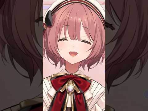 女の子ボイスの出し方【ぶいすぽ/甘結もか】 #shorts