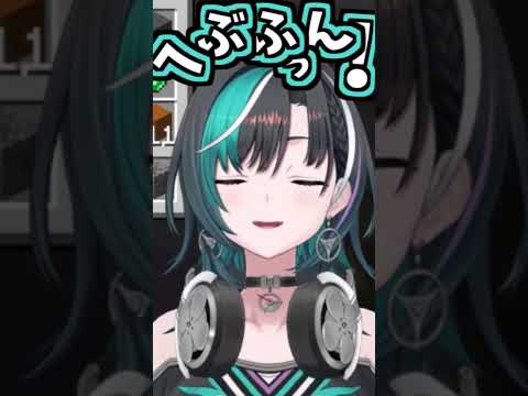 コラボでの千速のくしゃみ助かる!【2026/06/21 #shorts  #ホロライブ #輪堂千速】