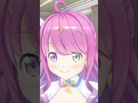 姫のくしゃみ助かる!!2回!!【2026/05/19 #shorts  #ホロライブ #姫森ルーナ】