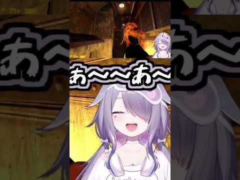 ビジュー可愛い絶叫(絶叫注意!)【2026/05/20 #shorts  #ホロライブ #biboo】