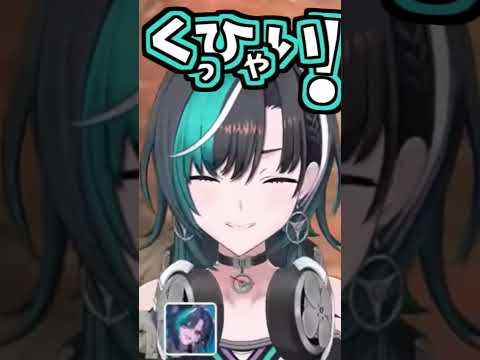 千速のくしゃみ助かる!!【2026/09/09 #shorts  #ホロライブ #輪堂千速】