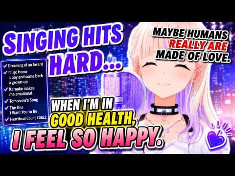 Hajime Appreciates Good Health in Her Own Unique Way【Hololive Clips / Todoroki Hajime】