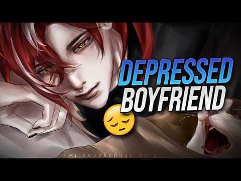 【ROLEPLAY】Pacarmu yang BERSEDIH mau CUDDLE... 🎧 (Whispers, Sleep Aid & Kisses)