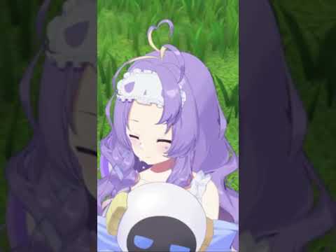 ムーナのくしゃみ助かる!【2026/07/26 #shorts  #ホロライブ #geemoon】