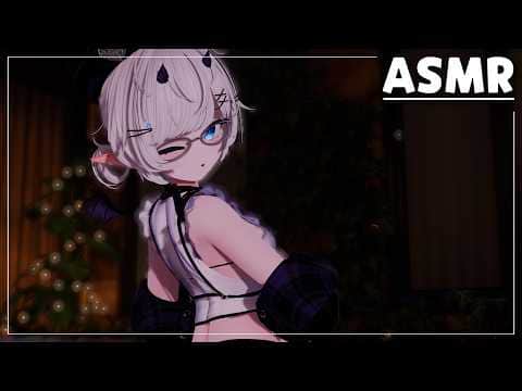 【ASMR/KU100】逃がしてあげない♡