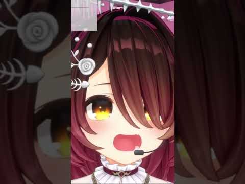 ロボ子さんのあくび可愛い!【2026/05/31 #shorts  #ホロライブ #ロボ子さん】