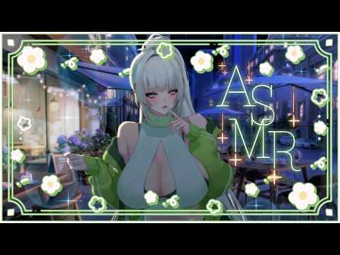 【黑3DIO/ASMR】hmm...🐍✨ #vtuber