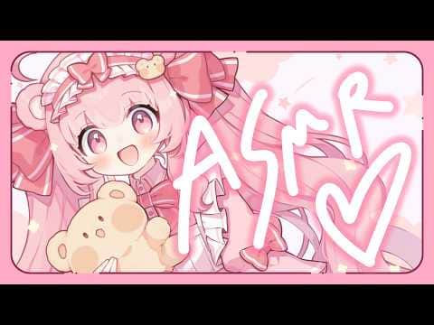 【甘々ASMR/黒3dio】タオルマッサージとゲラ会になってしもうた　＃くまくまたいむ【日色くま】