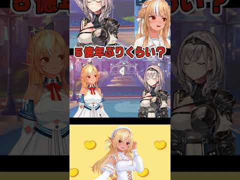 フレアちゃんの解像度が高いフレアちゃんw【不知火フレア/hololiveDreams/ホロライブ/ホロライブ切り抜き】