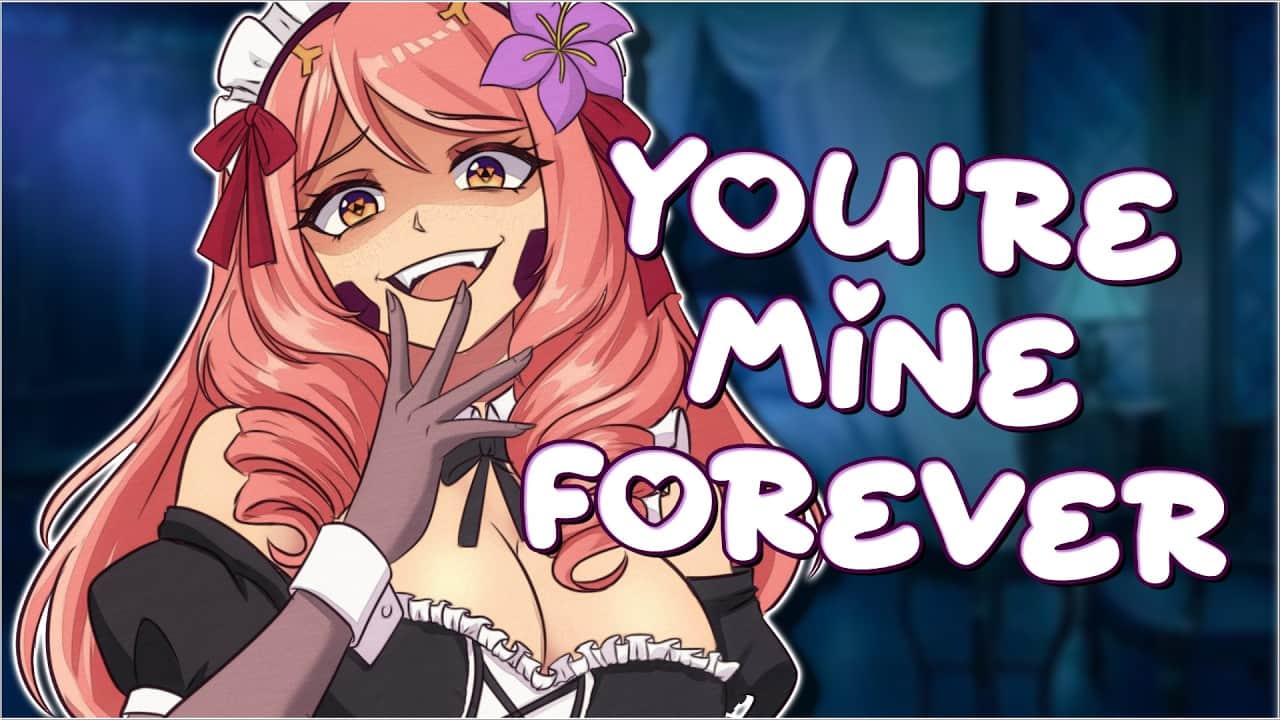 Yandere Maid Cleans Your Ears | ASMR Roleplay