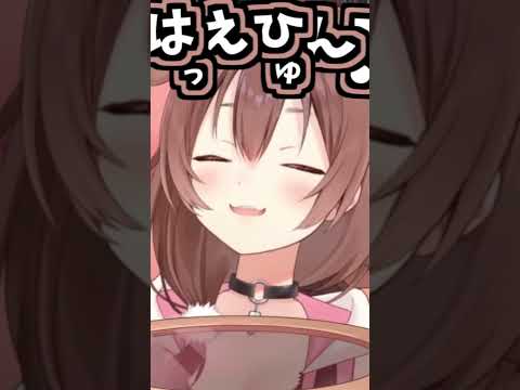 ころさんのくしゃみ助かる!!4回!!!!【2026/05/04 #shorts  #ホロライブ #戌神ころね】