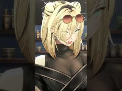 ニコたんのあくび可愛い?【2026/06/28 #shorts  #ホロライブ #虎金姫笑虎】