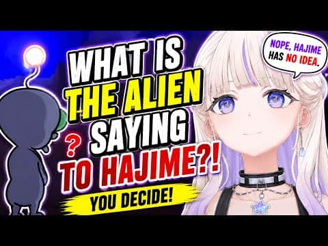 【Rhythm Heaven Groove】Hajime Suddenly Starts an Improv Comedy Bit【Hololive Clips / Todoroki Hajime】