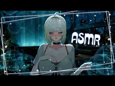 【黑3DIO/ASMR】누나 책임져...💕🐍✨#vtuber