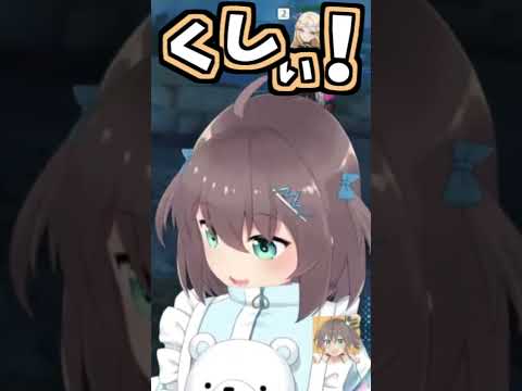まつりちゃんのくしゃみ助かる!【2026/07/19 #shorts  #ホロライブ #夏色まつり】