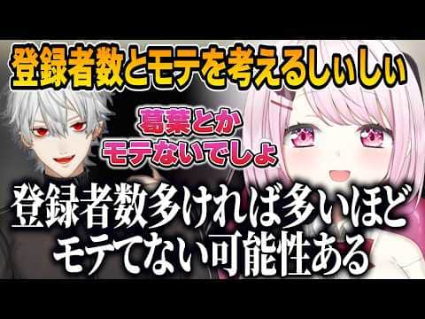 スプラにハマりすぎたしぃしぃ大会やそこそこカスタムを考える/クレアさんに想われ上位モテ女になったしぃしぃ【にじさんじ切り抜き/椎名唯華 】