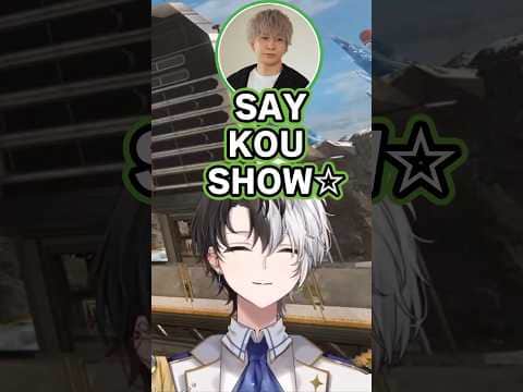 らむちの笑顔が大好きな下ネタ大好きヘンディー&かみとww【APEX/切り抜き】【白波らむね/ヘンディー】#かみとめクリップ
