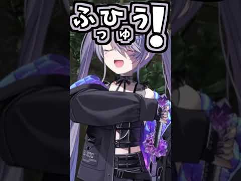ビジューのくしゃみ助かる!3回!!!【2026/09/07 #shorts  #ホロライブ #biboo 】