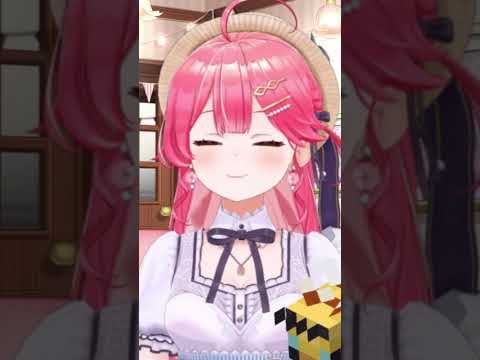 ホロ金策マイクラ2でのホロメン達のあくび可愛い【2026/06/02 #shorts  #ホロ金策マイクラ2 #ホロライブ】