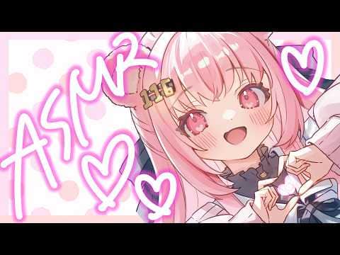 【甘々ASMR/黒3dio】耳かきとふわふわタオルマッサージ🧸　＃くまくまたいむ【日色くま】