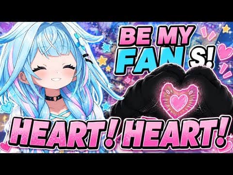 Suu Does a Cute “Shake" for Her Fans! 【Hololive Clips / Suu Mizumiya】