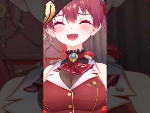 船長のくしゃみ助かる!くしゃみ後の笑顔可愛い!!【2026/08/04 #shorts  #ホロライブ #宝鐘マリン】
