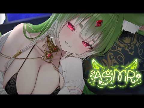 【3DIO ASMR】Let me help you get some sleep~ | Zero Distance Sleep Aid