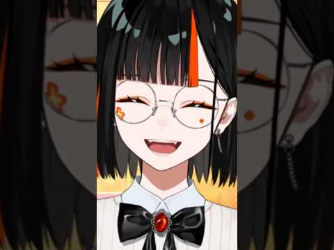 べに様に褒められてニッコニコなはなびちゃん【ぶいすぽ/蝶屋はなび】 #shorts