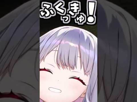 ビジューのくしゃみ助かる!4回!!!!【2026/08/08 #shorts  #ホロライブ #biboo 】