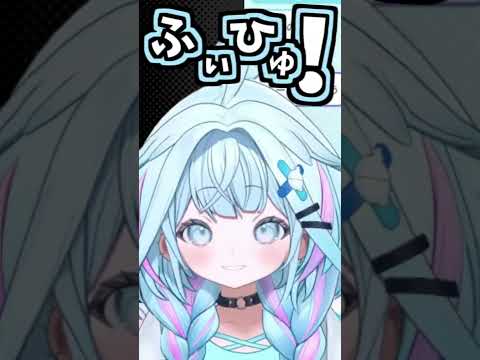 コラボでの枢ちゃんのくしゃみ助かる!2回!!【2026/08/08 #shorts   #ホロライブ #水宮枢】