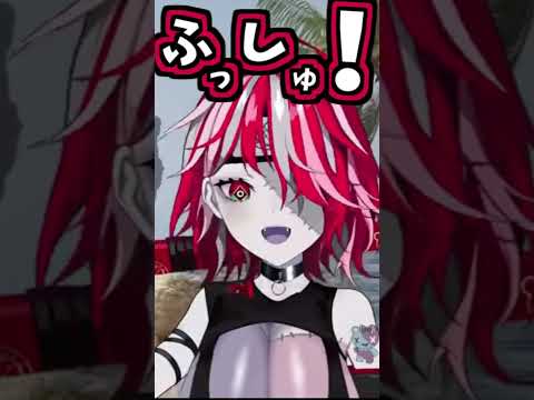 オリーちゃんのくしゃみ助かる!!【2026/08/07 #shorts  #ホロライブ #OLLIEginal】