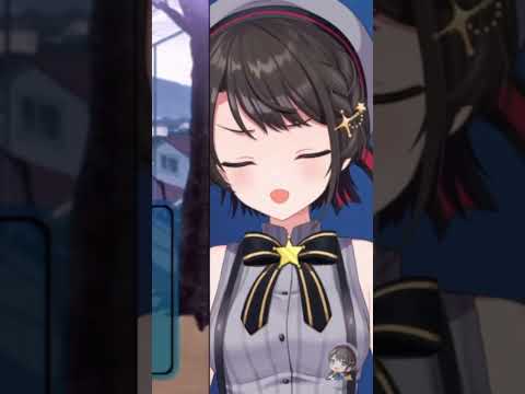 スバルのくしゃみ助かる!2回!!【2026/05/24 #shorts  #ホロライブ #大空スバル】
