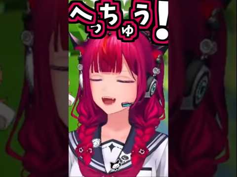 コラボでのアイリスのくしゃみ助かる!【2026/07/26 #shorts  #ホロライブ #irys】