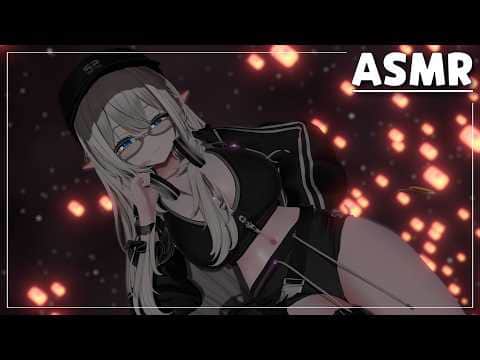 【ASMR/KU100】いっしょに、ねぇ――