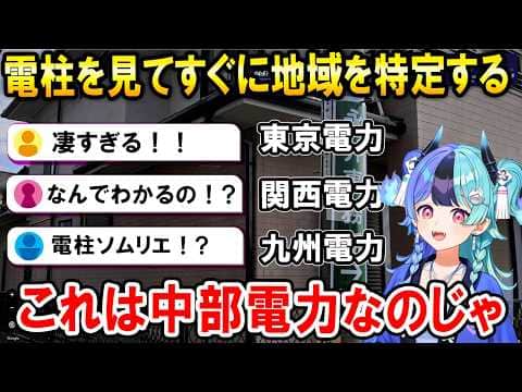 【GeoGuessr】開始数秒で電柱で地域特定したり迷子が可愛い熱千めら【ホロライブ切り抜き】