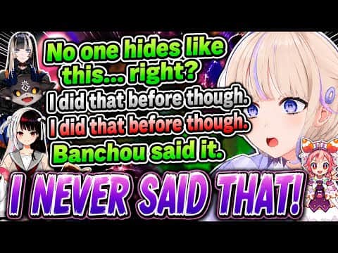 Raden tries to pin the blame on Hajime after things go completely off the rails!