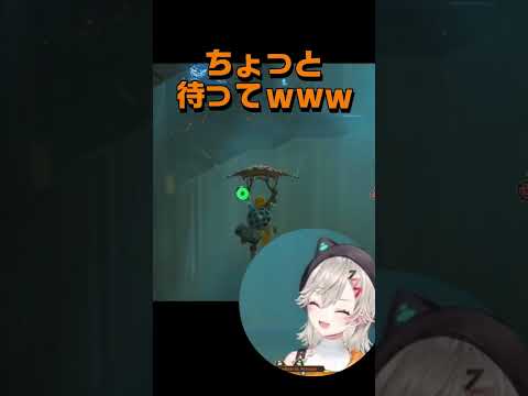 風の導きを受けられなかっためっさん【ぶいすぽっ!切り抜き】