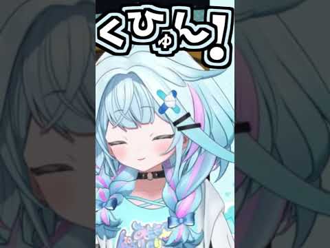 枢ちゃんのくしゃみ助かる!2回!!【2026/07/05 #shorts  #ホロライブ  #水宮枢】