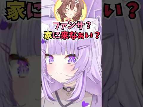 ルイ姉のモノマネをしてライン越え発言をするころさんに怒られろとツッコむおかゆん #shorts  #ホロライブ #切り抜き #vtuber #ホロ切り抜き #戌神ころね #猫又おかゆ #鷹嶺ルイ