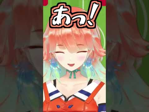 キアラのくしゃみ助かる!【2026/07/11 #shorts  #ホロライブ #小鳥遊キアラ】